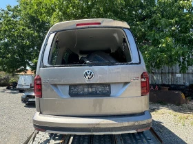 VW Caddy 2.0 TDI DSG  | Mobile.bg    3