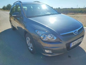     Hyundai I30 CW