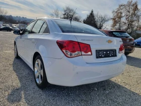 Chevrolet Cruze 1.8 16V AUTO SWISS NAVI, снимка 4