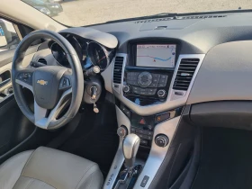 Chevrolet Cruze 1.8 16V AUTO SWISS NAVI, снимка 10