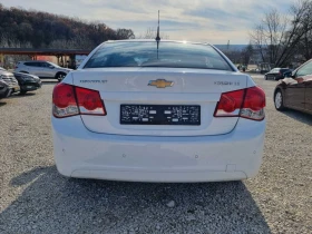 Chevrolet Cruze 1.8 16V AUTO SWISS NAVI, снимка 5