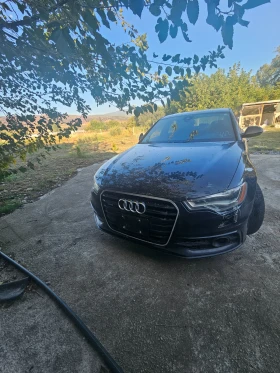 Audi A6, снимка 2