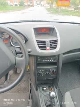 Peugeot 207, снимка 10