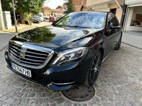 Mercedes-Benz S 350 Long-full-max-GERMANY-всички екстри , снимка 8