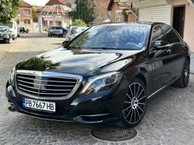 Mercedes-Benz S 350 Long-full-max-GERMANY-всички екстри , снимка 1