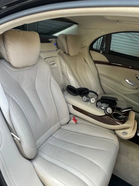 Mercedes-Benz S 350 Long-full-max-GERMANY-всички екстри , снимка 11