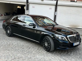 Mercedes-Benz S 350 Long-full-max-GERMANY-всички екстри , снимка 3