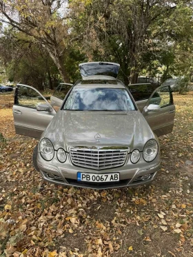 Mercedes-Benz E 320 AVANTGARDE 7G TRONIC 224HP, снимка 16