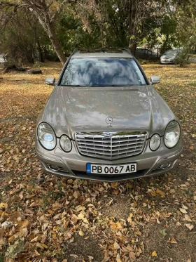 Mercedes-Benz E 320 AVANTGARDE 7G TRONIC 224HP, снимка 5