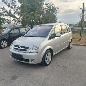     Opel Meriva 1.6I  