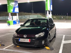     VW Golf 2.0 GTI