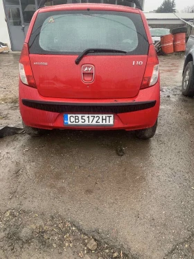 Hyundai I10 1.1, снимка 3