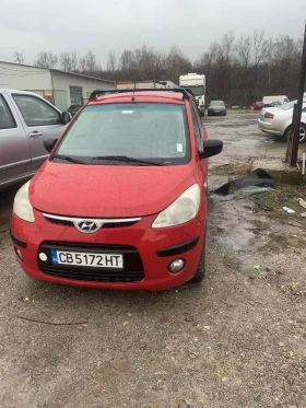 Hyundai I10 1.1, снимка 1