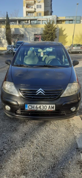 Citroen C3, снимка 1