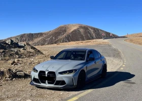 BMW M3 Competition 3.0 xDrive  1