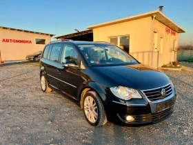 VW Touran 2.0TDI (8клапана)HIGHLINE, снимка 2