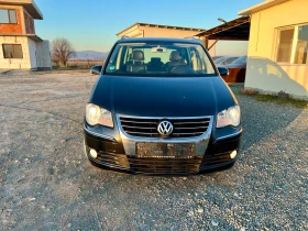 VW Touran 2.0TDI (8клапана)HIGHLINE, снимка 3