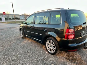 VW Touran 2.0TDI (8клапана)HIGHLINE, снимка 5