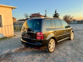 VW Touran 2.0TDI (8клапана)HIGHLINE, снимка 4