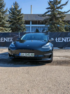     Tesla Model 3 Long Range