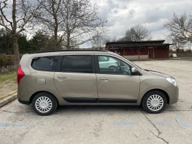 Dacia Lodgy 1.5DCI 110ps 7м, снимка 4