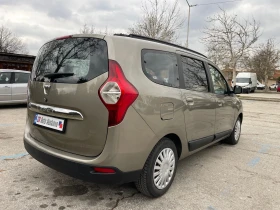 Dacia Lodgy 1.5DCI 110ps 7м, снимка 6