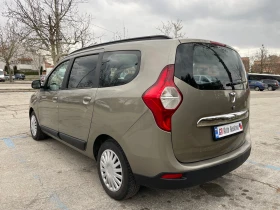 Dacia Lodgy 1.5DCI 110ps 7м, снимка 5