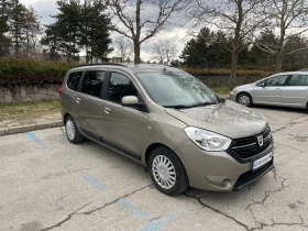 Dacia Lodgy 1.5DCI 110ps 7м, снимка 2