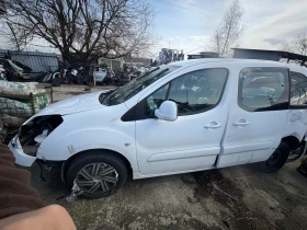 Citroen Berlingo 1.6 D, снимка 3