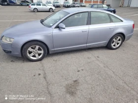 Audi A6 Ауди А6 2005 г 2.4 бензин газ , вписано в талона ., снимка 4