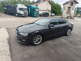 Audi A5 SPORTBACK 1.8  | Mobile.bg    3