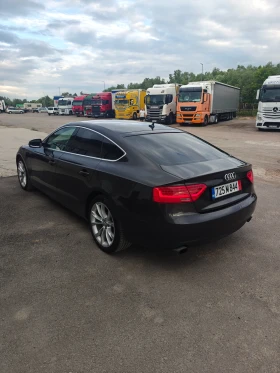 Audi A5 SPORTBACK 1.8  | Mobile.bg    6