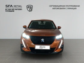 Peugeot 2008 NEW SUV ACTIVE 1, 2 PureTech 130 BVM6 EURO6 | Mobile.bg    2