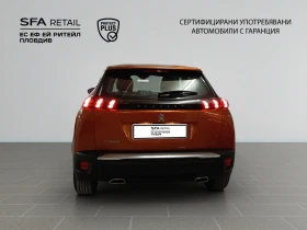 Peugeot 2008 NEW SUV ACTIVE 1, 2 PureTech 130 BVM6 EURO6 | Mobile.bg    7
