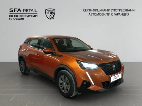 Peugeot 2008 NEW SUV ACTIVE 1, 2 PureTech 130 BVM6 EURO6 | Mobile.bg    3