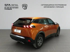 Peugeot 2008 NEW SUV ACTIVE 1, 2 PureTech 130 BVM6 EURO6 | Mobile.bg    8