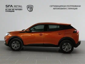 Peugeot 2008 NEW SUV ACTIVE 1, 2 PureTech 130 BVM6 EURO6 | Mobile.bg    4