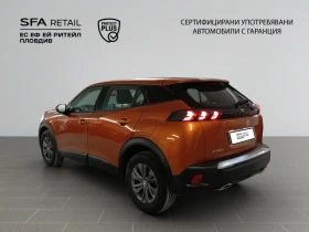 Peugeot 2008 NEW SUV ACTIVE 1, 2 PureTech 130 BVM6 EURO6 | Mobile.bg    6