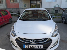 Обява за продажба на Hyundai I30 DGI blue ~16 000 лв. - изображение 1