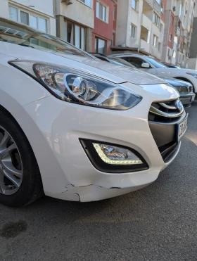 Hyundai I30 DGI blue | Mobile.bg    14