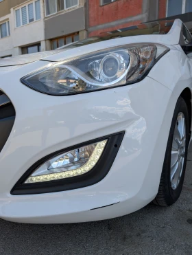 Hyundai I30 DGI blue | Mobile.bg    13