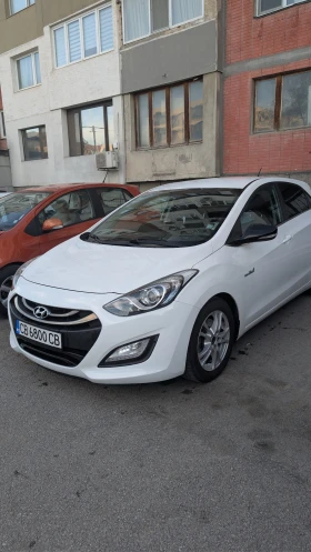 Обява за продажба на Hyundai I30 DGI blue ~15 000 лв. - изображение 1 | Auto.bg Обява за продажба на Hyundai I30 DGI blue ~15 000 лв. - изображение 1