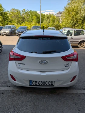Hyundai I30 DGI blue | Mobile.bg    15