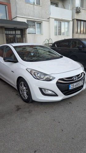 Обява за продажба на Hyundai I30 DGI blue ~15 000 лв. - изображение 2 | Auto.bg Обява за продажба на Hyundai I30 DGI blue ~15 000 лв. - изображение 2
