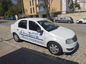 Обява за продажба на Dacia Logan dCI ~7 800 лв. - изображение 1