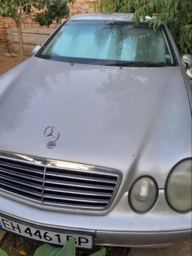 Обява за продажба на Mercedes-Benz CLK ~2 000 лв. - изображение 1
