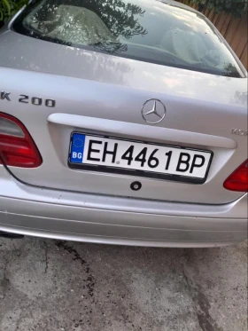 Обява за продажба на Mercedes-Benz CLK ~2 000 лв. - изображение 1