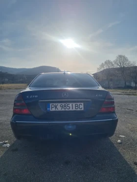 Mercedes-Benz E 270 Elegance  | Mobile.bg    10