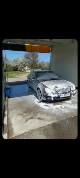 Mercedes-Benz E 270 Elegance  | Mobile.bg    15