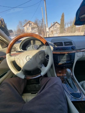 Mercedes-Benz E 270 Elegance  | Mobile.bg    13